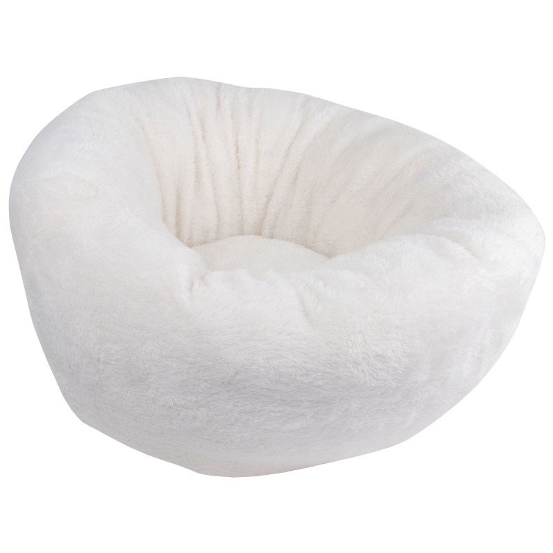 Coussin pouf Rasty pour chats et petits chiens