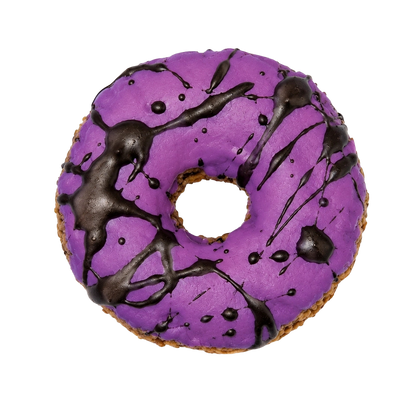 Turkey Halloween donuts for dogs
