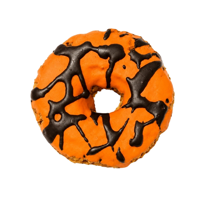 Turkey Halloween donuts for dogs