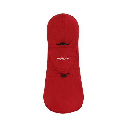 Essential Packable Dog Raincoat
