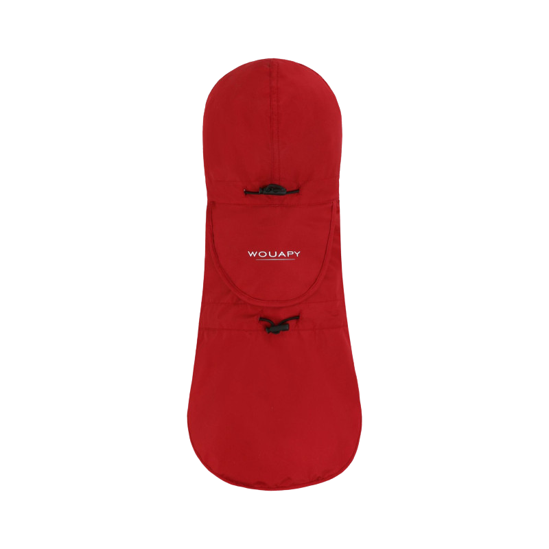 Essential Packable Dog Raincoat