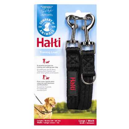3-Position Dog Training Leash