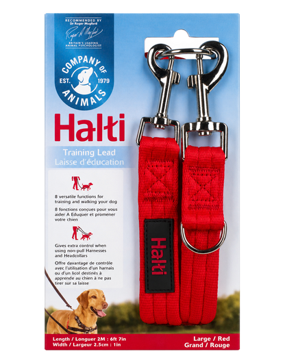 3-Position Dog Training Leash
