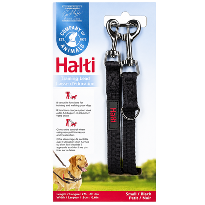 3-Position Dog Training Leash