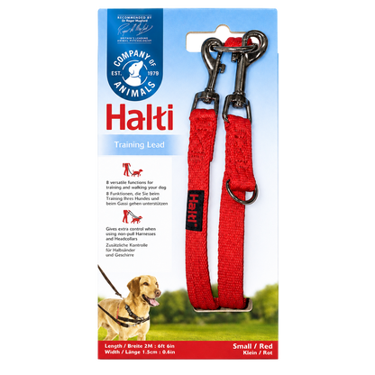3-Position Dog Training Leash