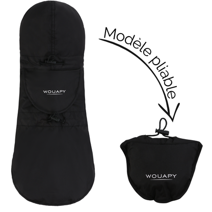 Essential Packable Dog Raincoat