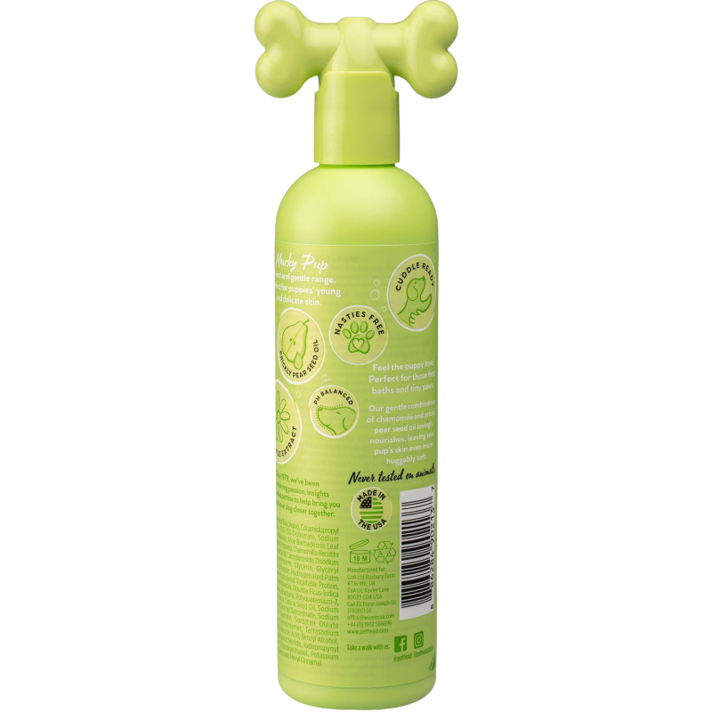 Mucky Pup Mild Puppy Shampoo