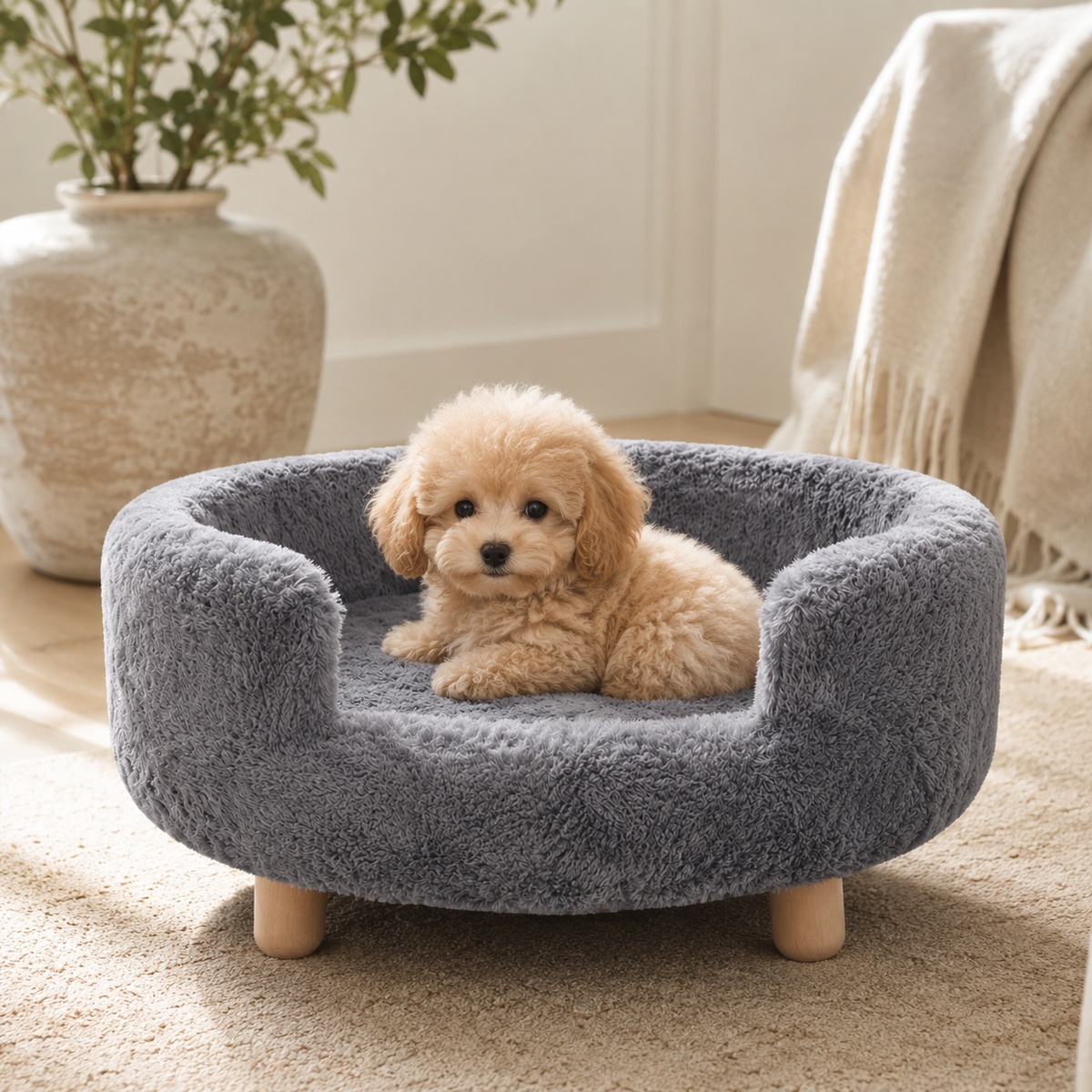 Dalvy Sofa for Cats and Small Dogs