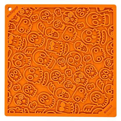 Tapis de léchage Zombie pour chiens et chats